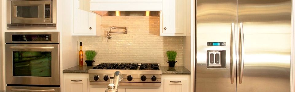 Repairing your Kitchen Appliances in South San Francisco